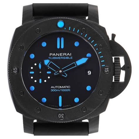 prix panerai carbotech|Panerai carbotech for sale.